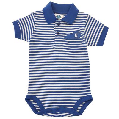 Kentucky Polo Striped Body Suit