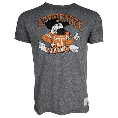 Tennessee Retro Brand Old Smokey Streaky Tee