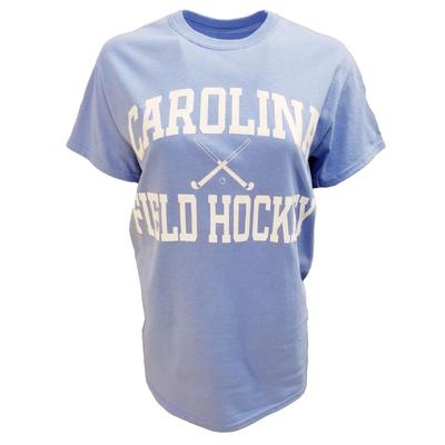 UNC Women's Field Hockey Tee
