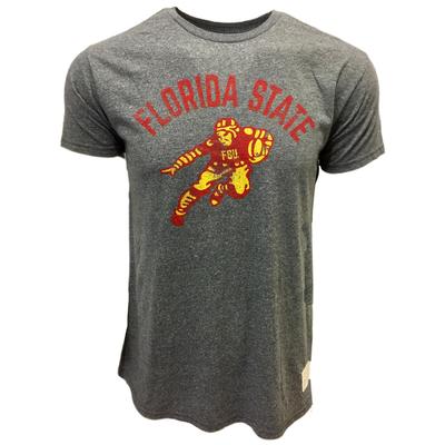 Florida State Retro Brand Classic Football Player Tee