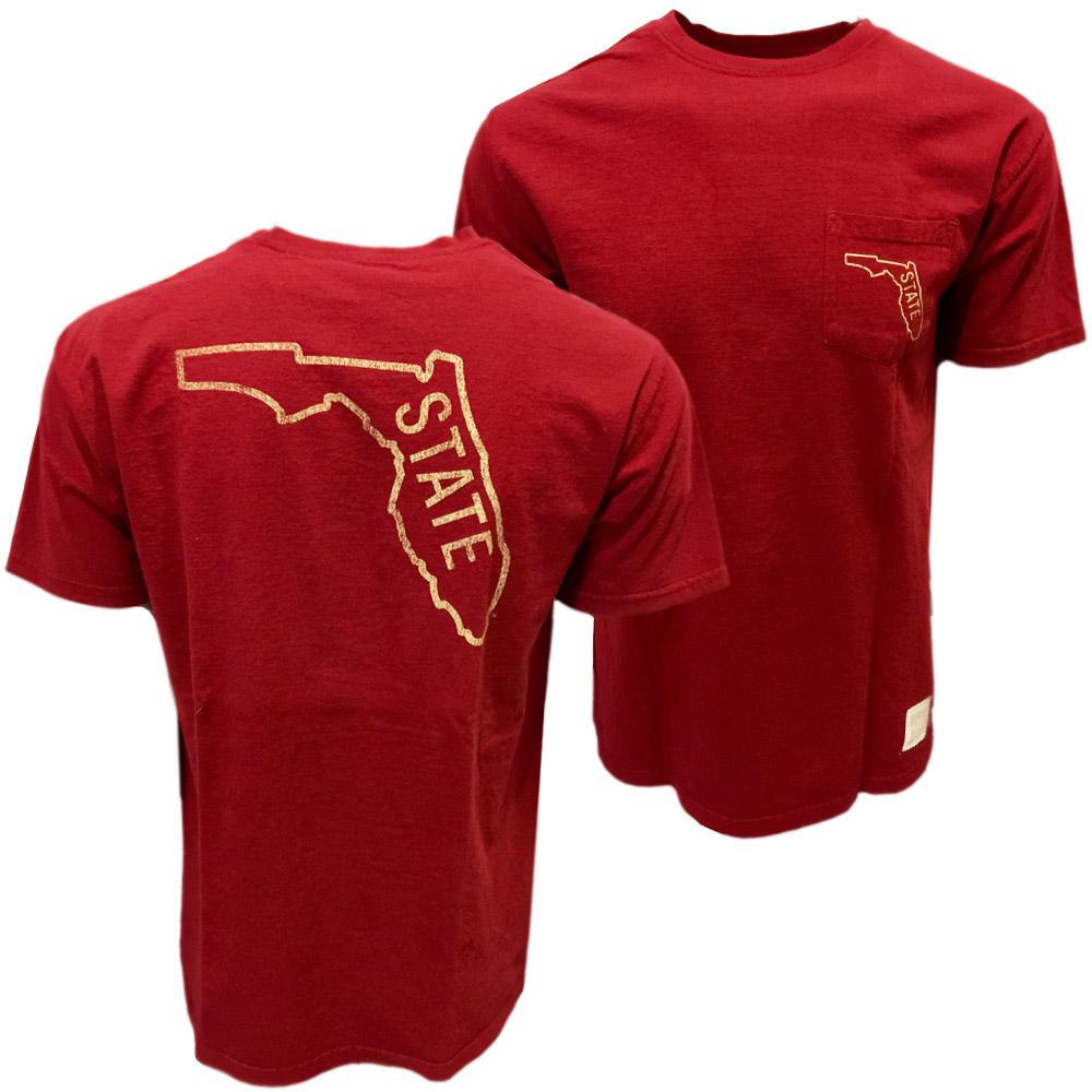 fsu retro shirt