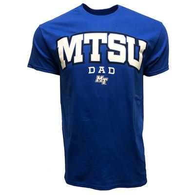 MTSU Dad Arch T-Shirt
