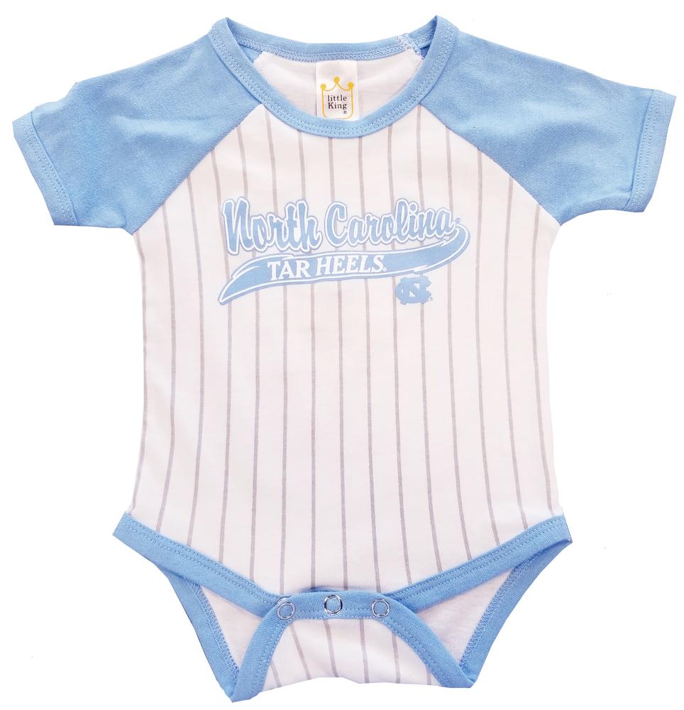 baby baseball romper