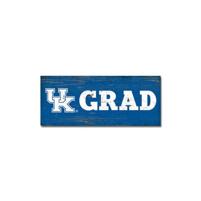 Kentucky Legacy UK Grad Mini Table Top Stick - 2.5