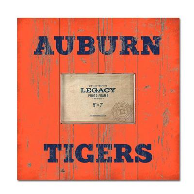 Auburn Legacy University Picture Frame (8