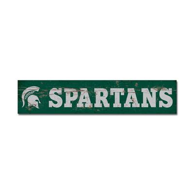 Michigan State Legacy Table Top Stick - 2.5