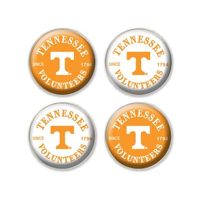 Tennessee Legacy Fridge Magnet Set - 4 Pack