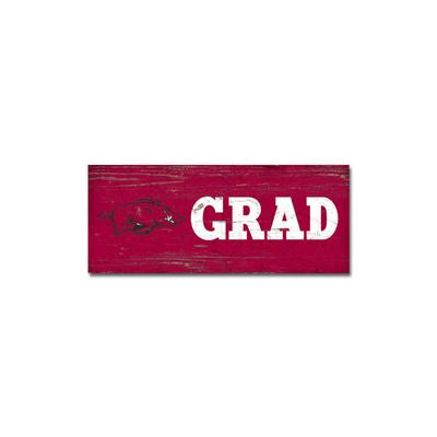 Arkansas Legacy Grad Mini Table Top Stick - 2.5
