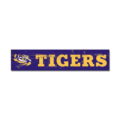 LSU Legacy Tigers Table Top Stick