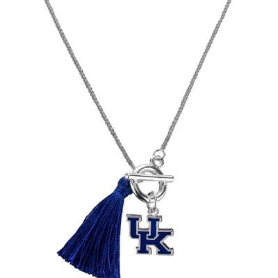 Kentucky Bethel Norma Tassel Necklace