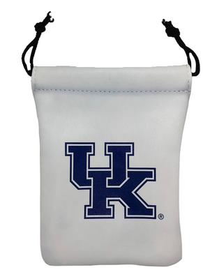 Kentucky Faux Leather Pouch
