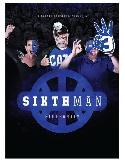 University of Kentucky: The Sixth Man DVD