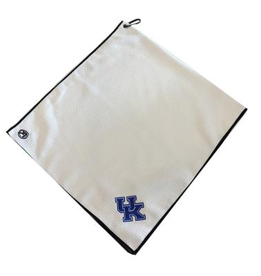 Kentucky Logo Golf Towel