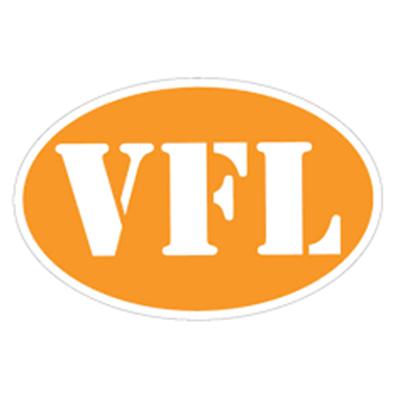 Tennessee VFL Oval Decal 6