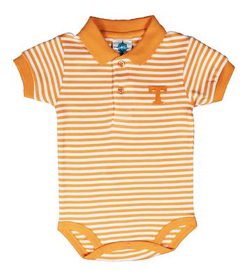 Tennessee Polo Striped Body Suit