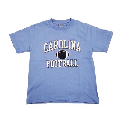 UNC Youth Carolina Football Tee