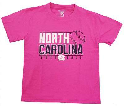 UNC Youth Softball T-Shirt