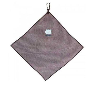 UNC Microfiber Golf Towel (15