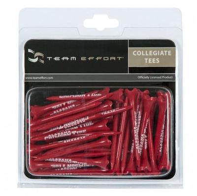 Alabama Golf Tees - 40 pack