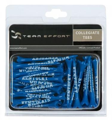 Kentucky Golf Tees - 40 pack
