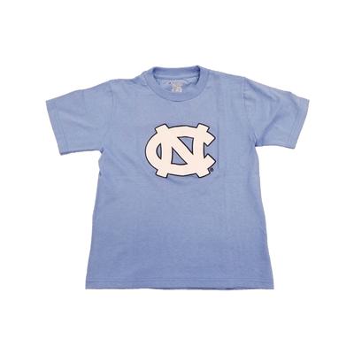UNC Youth Primary Logo Tee