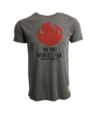 Tennessee Men's 1982 World's Fair Logo Tee