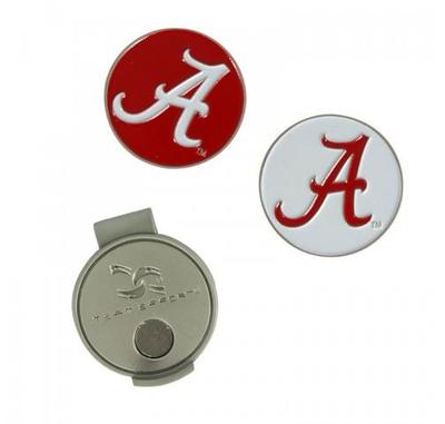 Alabama Magnetic Hat Clip & Marker Set