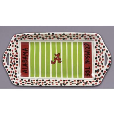 Alabama Magnolia Lane Stadium Tray
