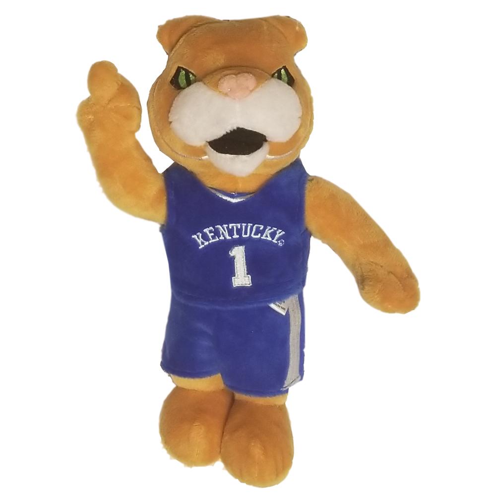 wildcat plush toy