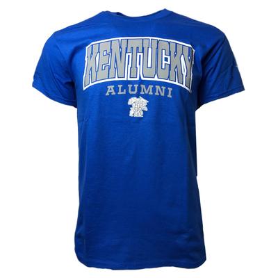 University of Kentucky Alumni Stack Tee