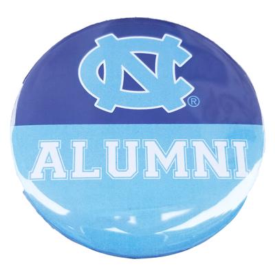 UNC ALUMNI Button