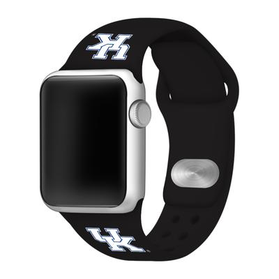 Kentucky Apple Watch Silicone Sport Band 42mm