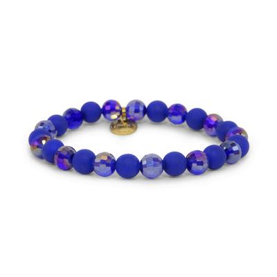 Erimish Blue Jace Stackable Bracelet