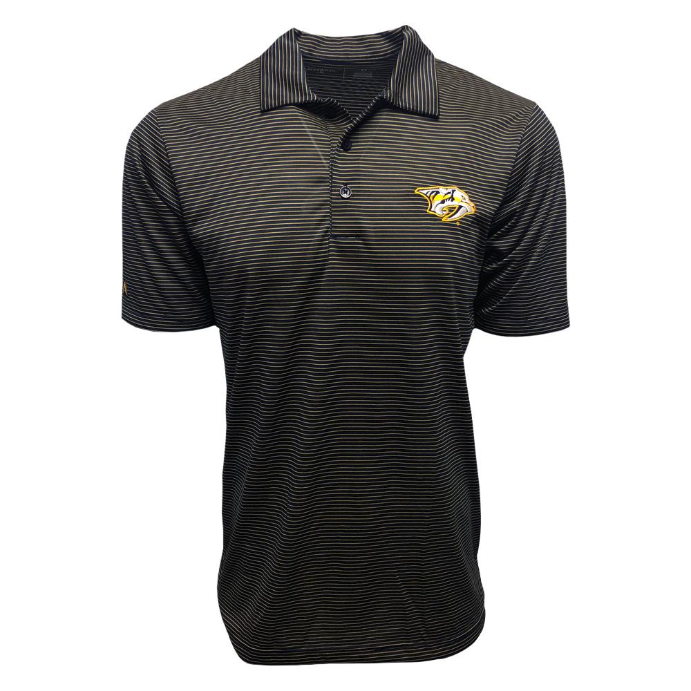 nashville predators polo shirt