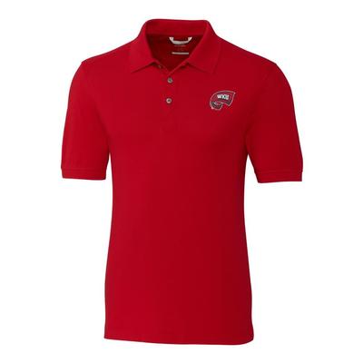 Western Kentucky Cutter and Buck Big and Tall Advantage Polo ***Custom Order***