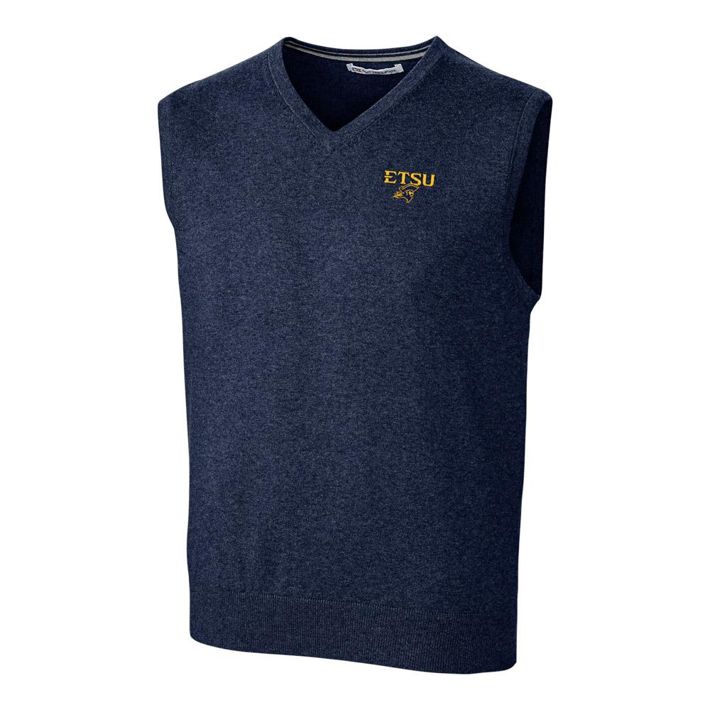 Etsu Cutter And Buck Big And Tall Lakemont Vest *** Custom Order ***
