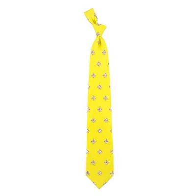 LSU Silk Prep Tie