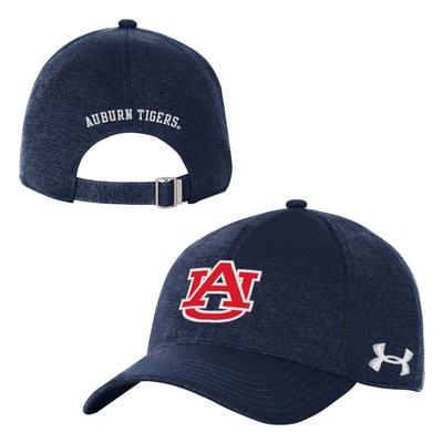 Auburn Under Armour Women's Threadborne Adjustable Closer Hat