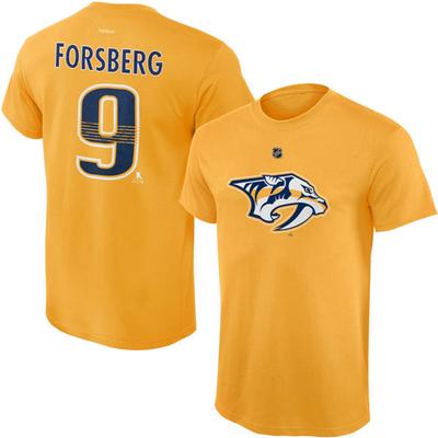 Nashville Predators Youth Filip Forsberg Jersey T-shirt
