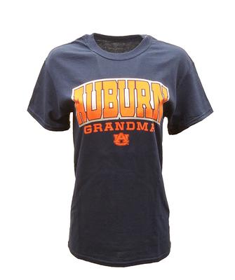 Auburn Grandma Arch Tee