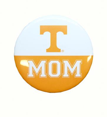 Tennessee Power T Mom Gameday Button
