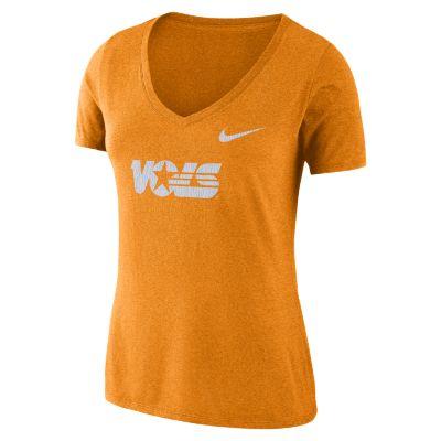 Tennessee Nike Vault Mid-V Tee