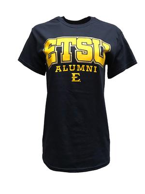 ETSU Women's Straight Alumni Tee