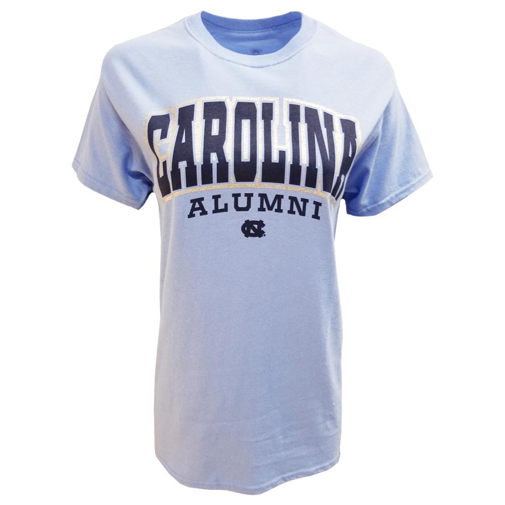 unc womens t shirt