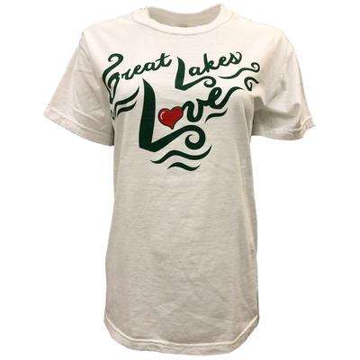 Great Lakes Love Comfort Colors Tee