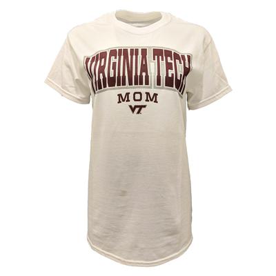 Virginia Tech Mom Arch T-Shirt