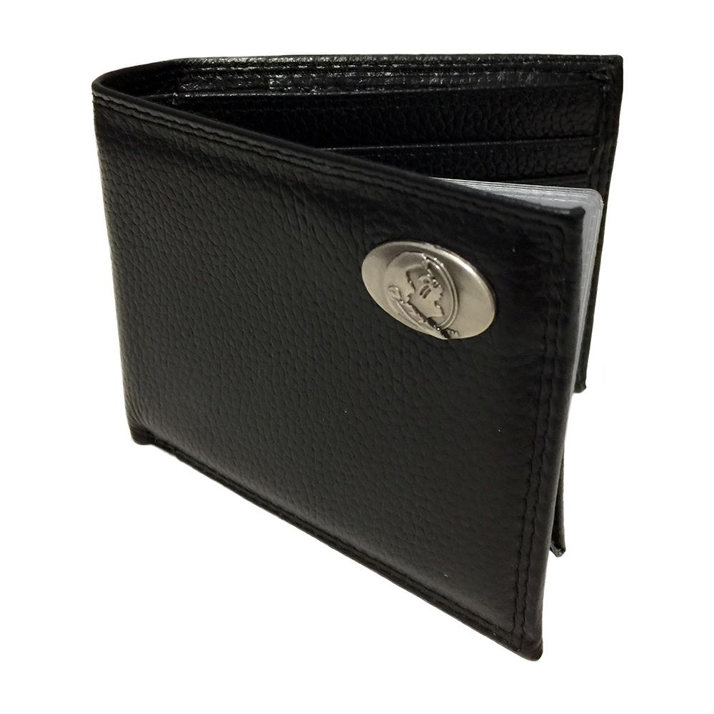 FSU Florida State Concho Bifold Wallet Alumni Hall