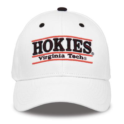 Virginia Tech Hokies Bar Adjustable Hat