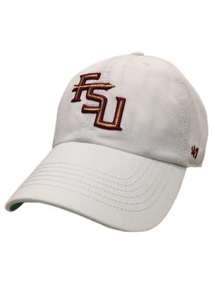 Florida State 47 Franchise Stack Logo Cap