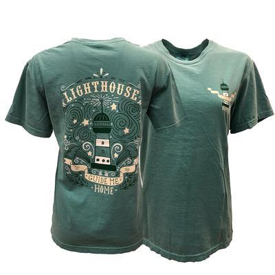 Guide Me Home Comfort Colors Tee